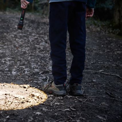 Osram - Lampe torche LED rechargeable à intensité variable LEDINSPECT PRO TORCH 1200 LED/13W/3,6V 4000 mAh IP44