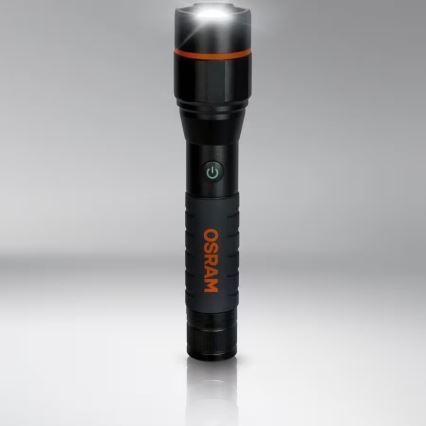 Osram - Lampe torche LED rechargeable à intensité variable LEDINSPECT PRO TORCH 1200 LED/13W/3,6V 4000 mAh IP44