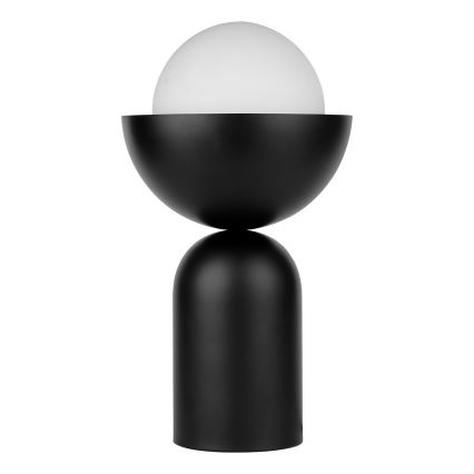 Osram - Lampe de table DECOR BOWL 1xE14/25W/230V noire