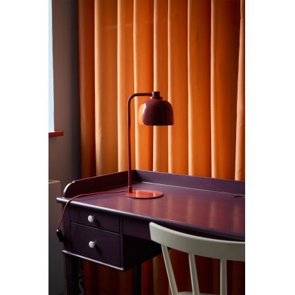 Osram - Lampe de table DECOR COROLLE 1xG9/20W/230V rouge