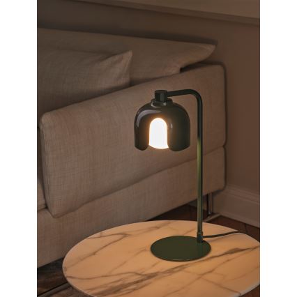 Osram - Lampe de table DECOR COROLLE 1xG9/20W/230V verte