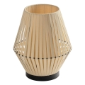 Osram - Lampe de table DECOR STRIPES 1xE14/5W/230V beige