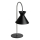 Osram - Lampe de table DECOR WAIST 1xE27/40W/230V noire