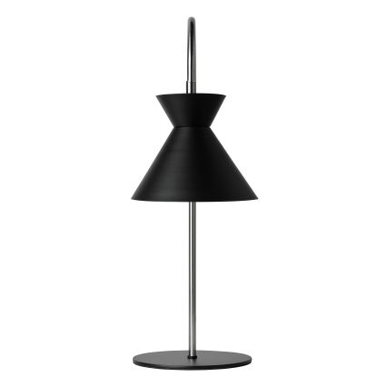 Osram - Lampe de table DECOR WAIST 1xE27/40W/230V noire