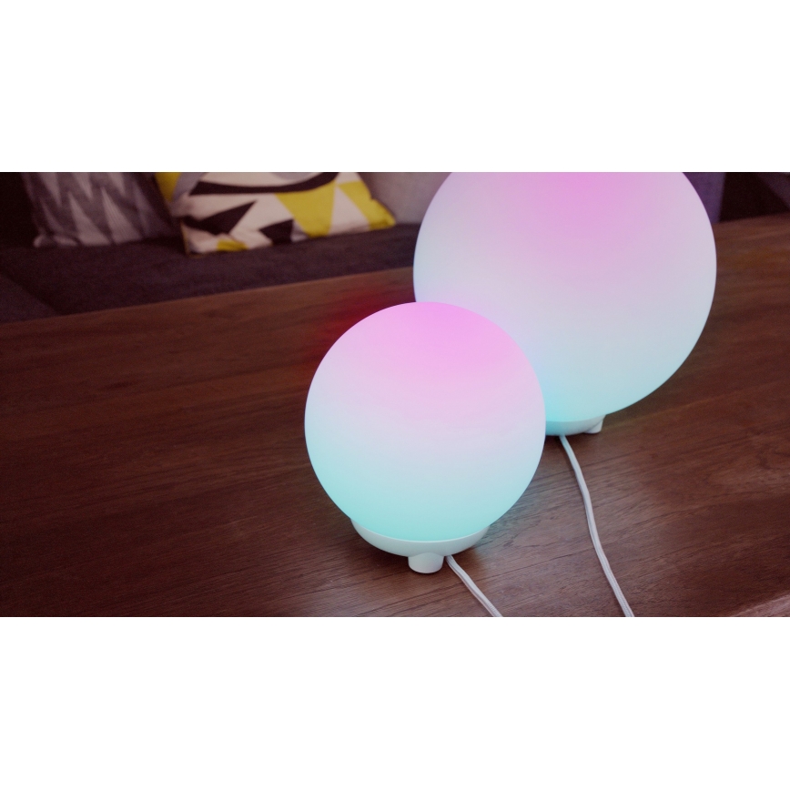 Ledvance - LED RGBW Lampe de bureau dimmable SMART+ MAGIC LED/2,5W/5V 2200-6500K Wi-Fi blanche