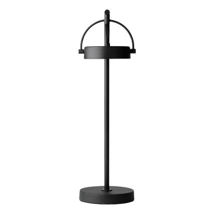 Osram - Lampe de table LED DECOR PUCK LED/11W/230V IRC 90 noire