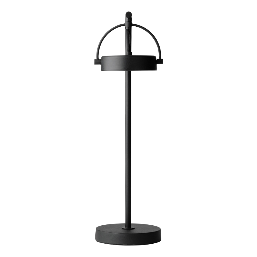 Osram - Lampe de table LED DECOR PUCK LED/11W/230V IRC 90 noire