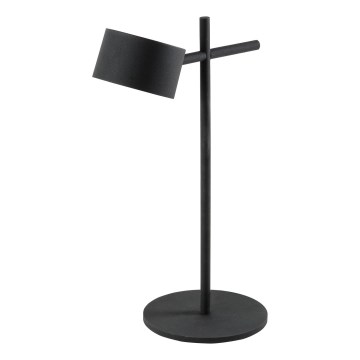 Osram - Lampe de table tactile LED dimmable DECOR KYOTO LED/12W/230V CRI 90 noir