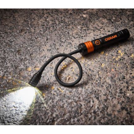 Osram - Lampe d'inspection LED à intensité variable 3 en 1 pour voiture LEDINSPECT LED/5W/5V 4000 mAh