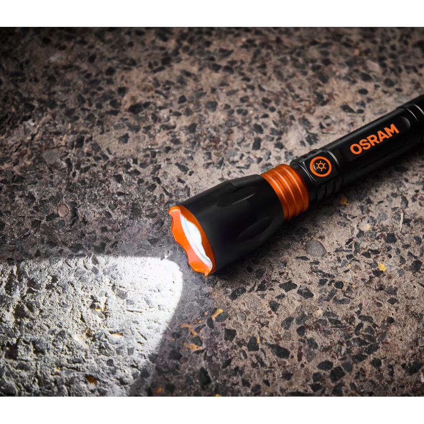 Osram - Lampe d'inspection LED à intensité variable 3 en 1 pour voiture LEDINSPECT LED/5W/5V 4000 mAh
