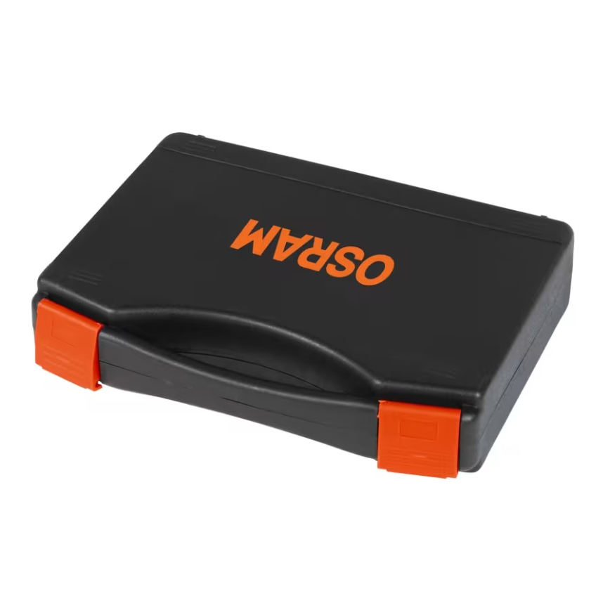 Osram - Lampe d'inspection LED à intensité variable 3 en 1 pour voiture LEDINSPECT LED/5W/5V 4000 mAh