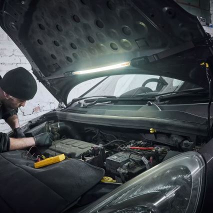 Osram - Lampe LED d'inspection dimmable pour voiture LEDINSPECT INSPECTION LIGHT LED/10W/5V