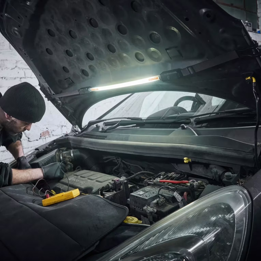 Osram - Lampe LED d'inspection dimmable pour voiture LEDINSPECT INSPECTION LIGHT LED/10W/5V