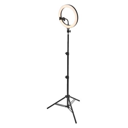 Osram - Lampe LED dimmable avec trépied et support pour vlogging LED/6W/USB 210 mAh