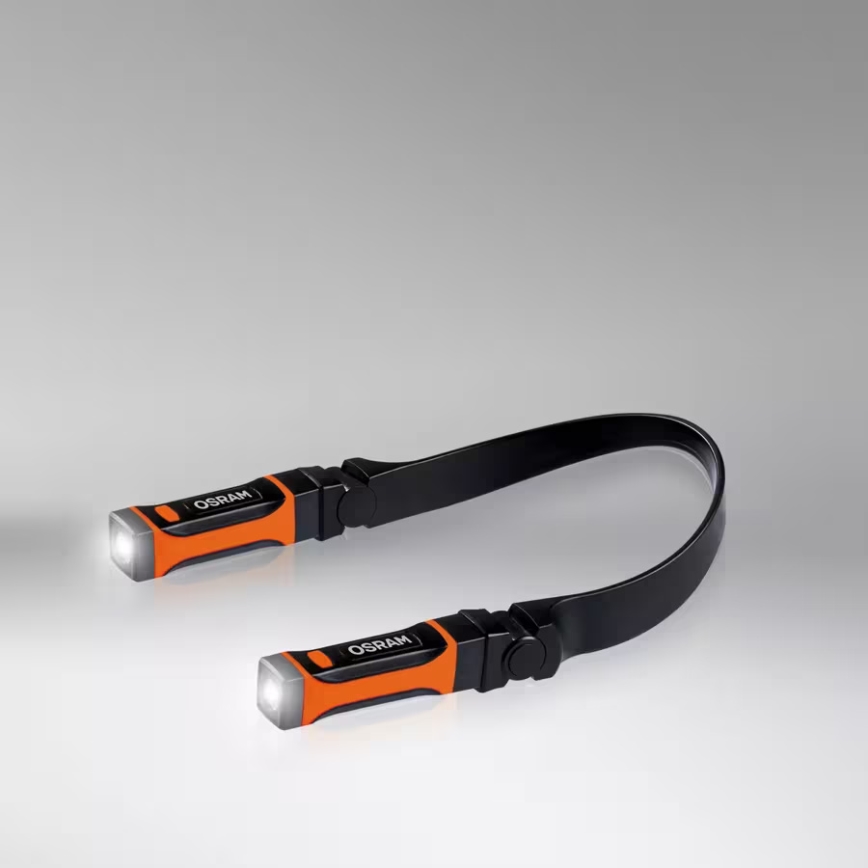 Osram - Lampe rechargeable à intensité réglable LEDINSPECT WEARABLE NECKLIGHT LED/1W/3,7V IP54 1000 mAh