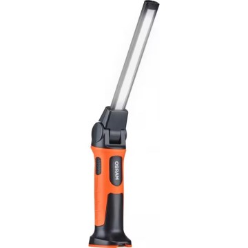 Osram - Lampe torche LED rechargeable à intensité réglable LEDINSPECT SLIM MAX1000 LED/9W/3,7V IP65 2600 mAh