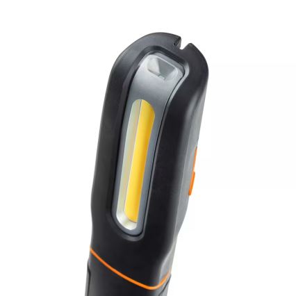 Osram - Lampe d'inspection rechargeable LED dimmable LEDINSPECT MAX500 LED/16W/3,7V IP65
