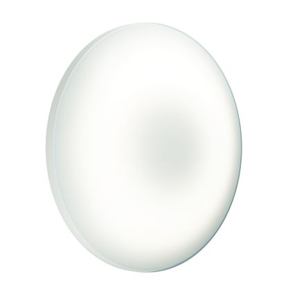 Osram - LED plafondlamp voor de badkamer met bewegings- en schemersensor ORBIS LED/15,5W/230V Ø 30 cm IP44 wit