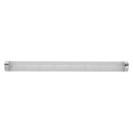 Osram - Dimbare LED-spiegelverlichting ORBIS TUBE LED/12W/230V 3000/4000K 60 cm IP44 mat chroom
