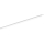 Osram - LED-balkarmatuur met bewegingssensor BATTEN LED/14W/230V 120 cm wit