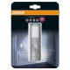 Osram - LED Buiten wandlamp met sensor NIGHTLUX LED/0,35/3xAAA IP54