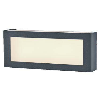 Osram - LED buitenmuurlamp ENDURA STYLE LED/10W/230V IP54 antraciet