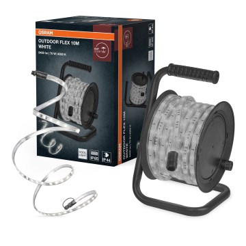 Osram - LED buitenstrip FLEX 10m LED/70W/230V IP65