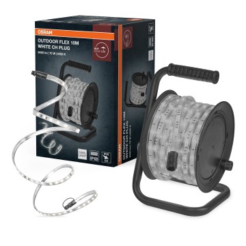 Osram - LED buitenstrip FLEX 10m LED/70W/230V IP65