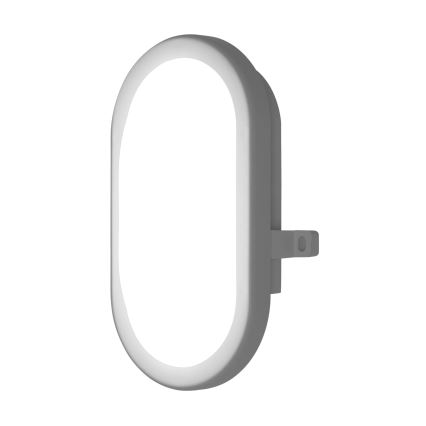 Osram - LED buitenwandlamp BULKHEAD LED/11W/230V IP54 wit