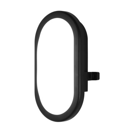 Osram - LED buitenwandlamp BULKHEAD LED/11W/230V IP54 zwart