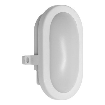 Osram - LED buitenwandlamp BULKHEAD LED/6W/230V IP54 wit