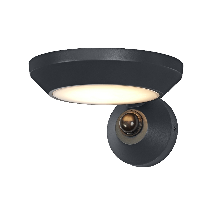 Osram - LED Buitenwandlamp met schemer- en bewegingssensor ENDURA STYLE LED/12W/230V IP65