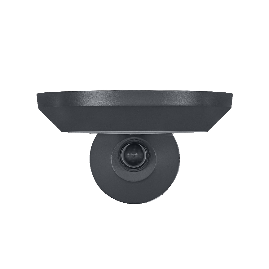 Osram - LED Buitenwandlamp met schemer- en bewegingssensor ENDURA STYLE LED/12W/230V IP65
