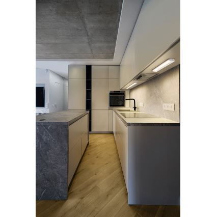 Osram - LED-dimbaar onderbouwarmatuur LINEAR TURN LED/6W/230V 3000/4000/6500K 35 cm wit