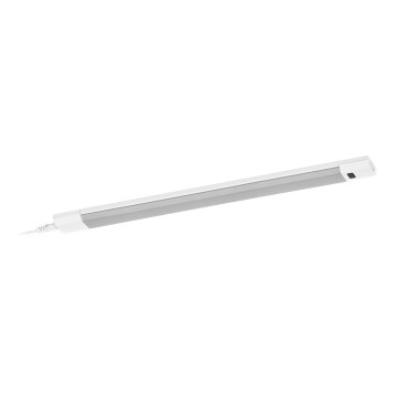 Osram - LED dimbaar onderbouwarmatuur met bewegingssensor LINEAR EDGE LED/8W/230V 3000/4000/6500K 50 cm wit