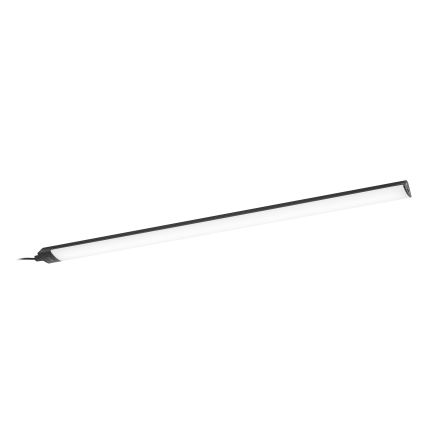 Osram - LED dimbare onderbouwarmatuur met bewegingssensor LINEAR ANGLE LED/7,5W/230V 3000/4000/6500K 55 cm zwart