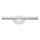Osram - LED dimbaar oplaadbaar oriëntatielamp LEDSTIXX LED/2W/5V CRI 90 wit