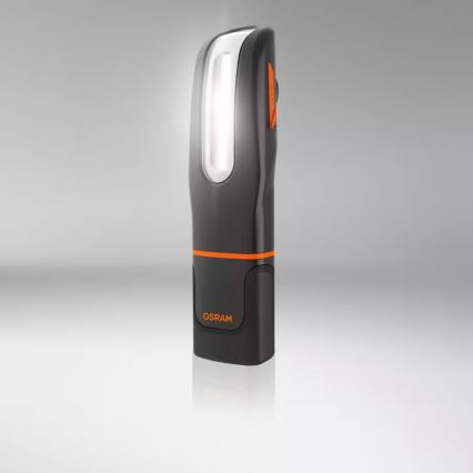 Osram - Dimbare oplaadbare LED-inspectielamp LEDINSPECT MINI250 LED/7W/3,7V IP65
