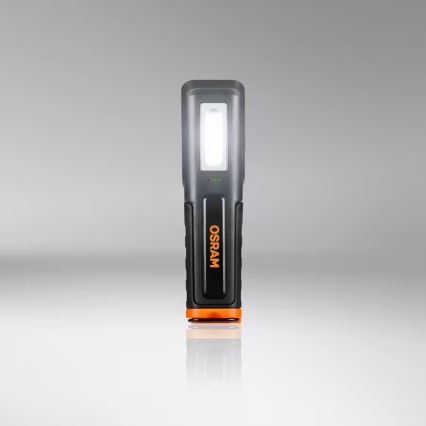 Osram - LED-dimbare oplaadbare inspectielamp LEDINSPECT WIRE-FREE PRO 600 LED/5W/3,7V IP54