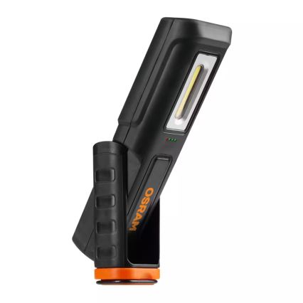 Osram - LED-dimbare oplaadbare inspectielamp LEDINSPECT WIRE-FREE PRO 600 LED/5W/3,7V IP54