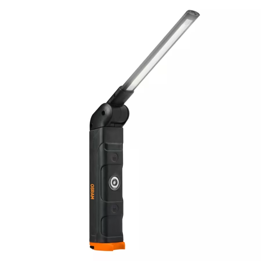 Osram - Dimbare oplaadbare inspectielamp LEDINSPECT WIRE-FREE SLIM 600 LED/5W/3,7V IP54