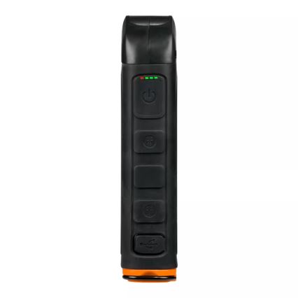 Osram - Dimbare oplaadbare inspectielamp LEDINSPECT WIRE-FREE SLIM 600 LED/5W/3,7V IP54