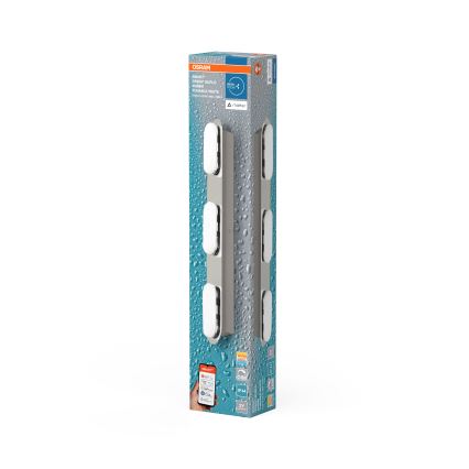 Osram - Dimbare LED-wandlamp voor de badkamer SMART+ DUPLO LED/20W/230V 3000-6500K IP44 Wi-Fi