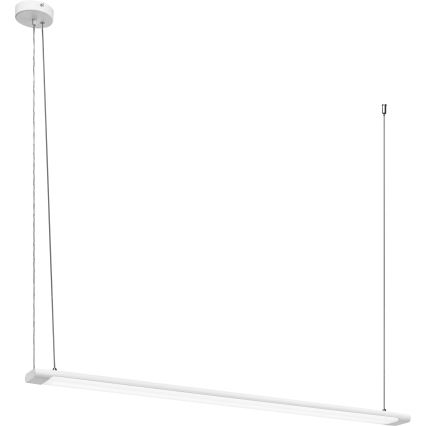 Osram - Dimbare LED-hanglamp aan kabel OFFICE LINE LED/40W/230V 4000K 120 cm wit