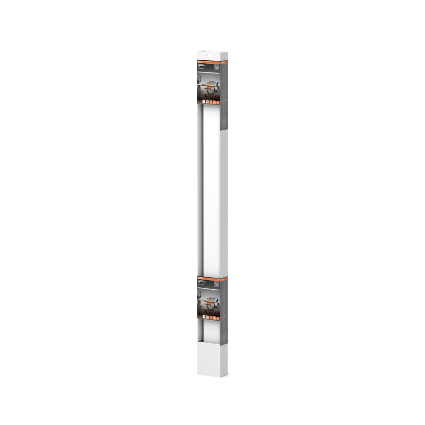 Osram - Dimbare LED-hanglamp aan kabel OFFICE LINE LED/40W/230V 4000K 120 cm wit
