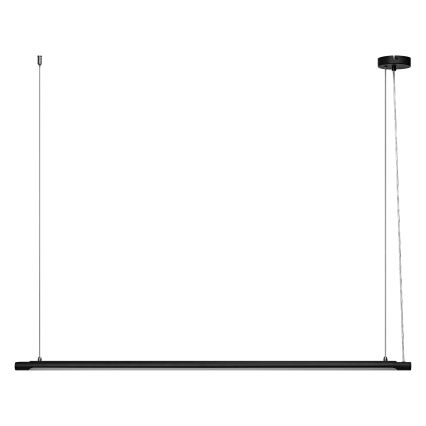 Osram - Dimbare LED-kabelhanglamp OFFICE LINE LED/40W/230V 4000K 120 cm zwart