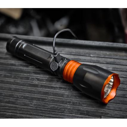 Osram - Dimbare 3-in-1 LED-inspectielamp voor in de auto LEDINSPECT LED/5W/5V 4000 mAh