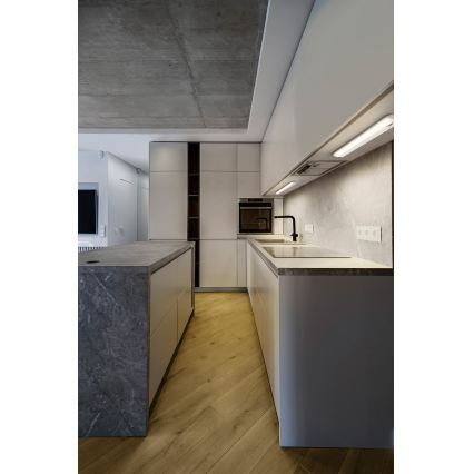 Osram - LED-dimbaar onderbouwarmatuur LINEAR TURN LED/10W/230V 3000/4000/6500K 55 cm wit