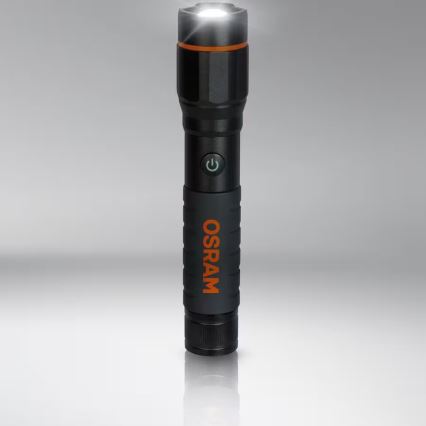 Osram - LED dimbare oplaadbare zaklamp LEDINSPECT PRO TORCH 800 LED/8W/3,7V 2200 mAh IP44