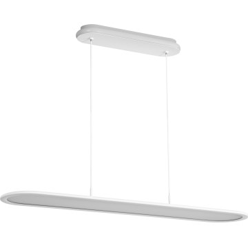 Osram - LED-dimbare pendellamp aan kabel OFFICE LINE LED/57W/230V 4000K 100 cm CRI 90 wit